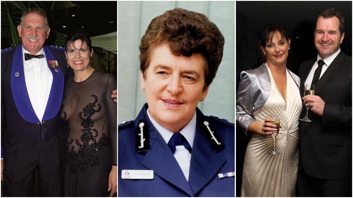 All the glamorous guests at the 2018 Illawarra Police Ball
