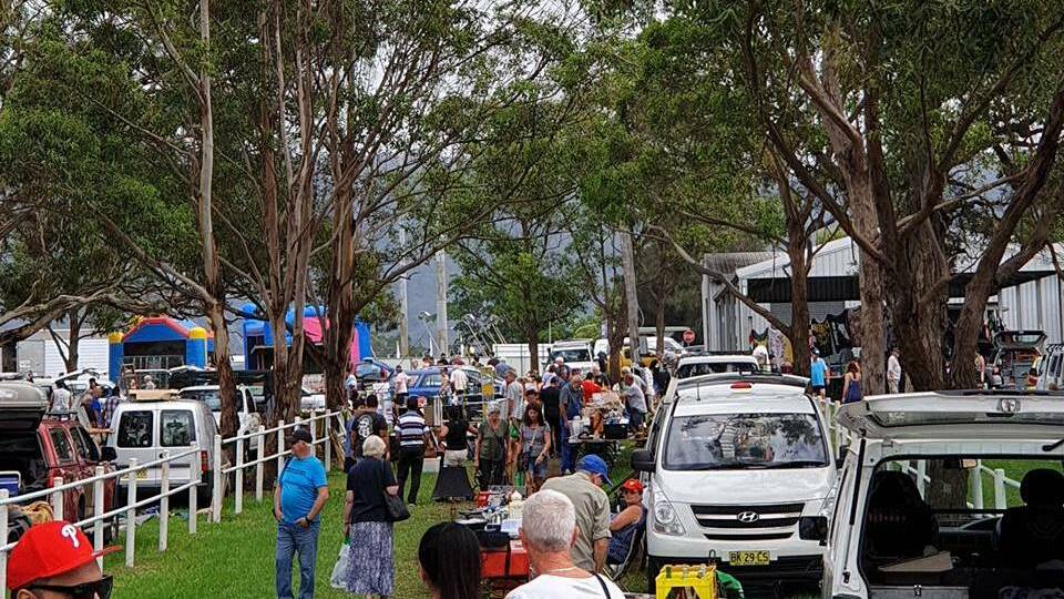 The Wollongong twilight markets you won't want to miss this Christmas