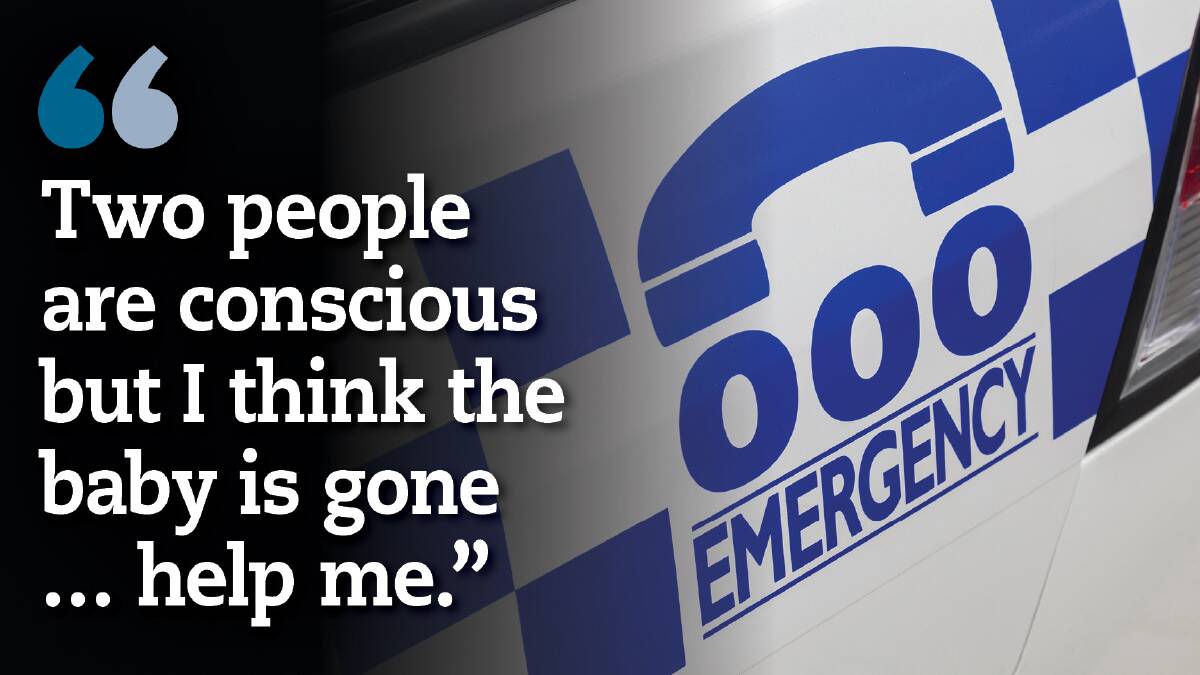 Real-life examples of distressing calls received by NSW Ambulance team