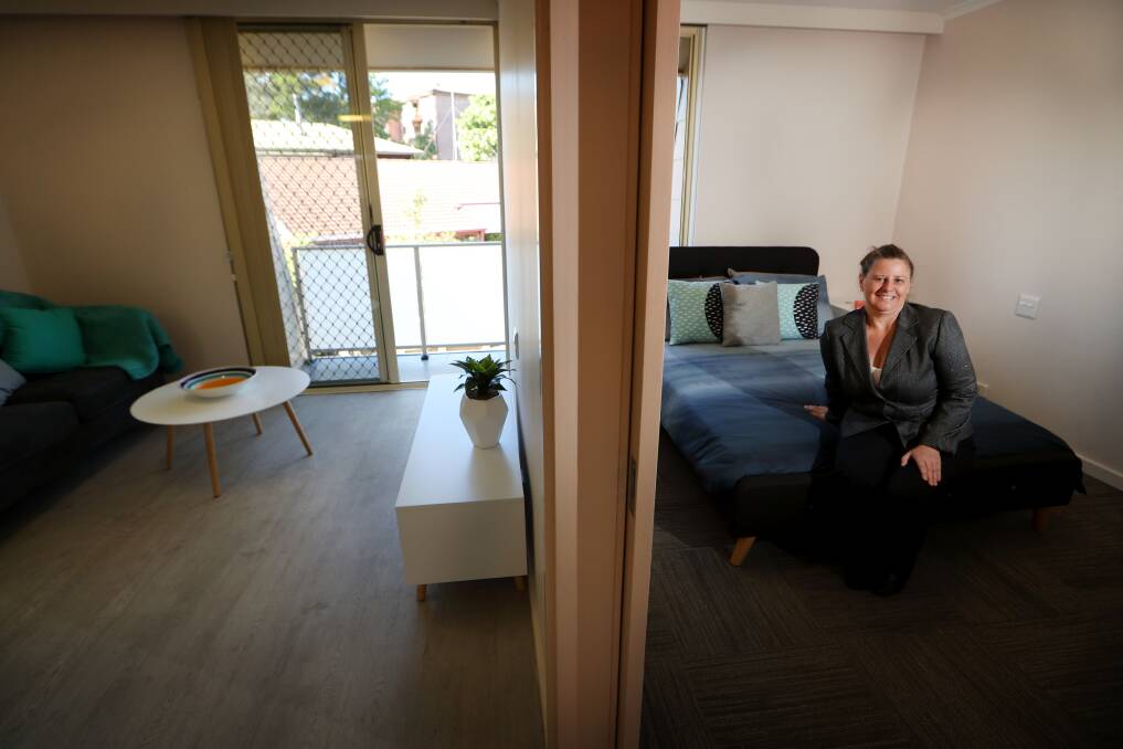 ‘I’ve got my life back’: new affordable housing complex opens in Bulli