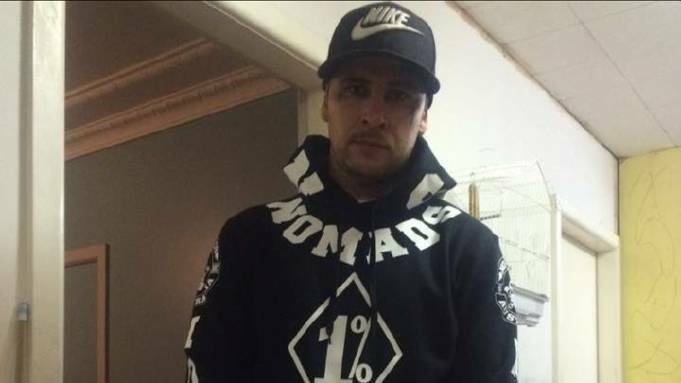 Posts to Lamont's Facebook page show him in Nomads gear, but according to gang squad police he has described himself as a member of the Brothers 4 Life gang.