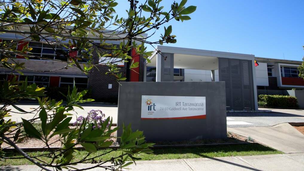  IRT Tarrawanna Aged Care Centre. Picture: Sylvia Liber