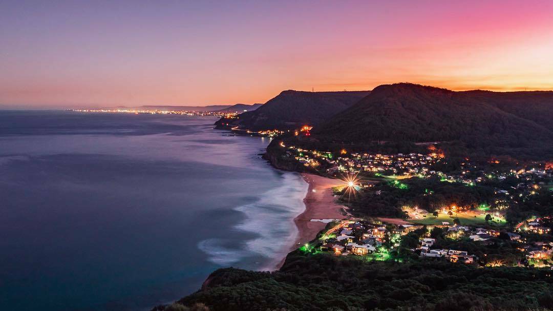 How good did Wollongong look on The Bachelor​?