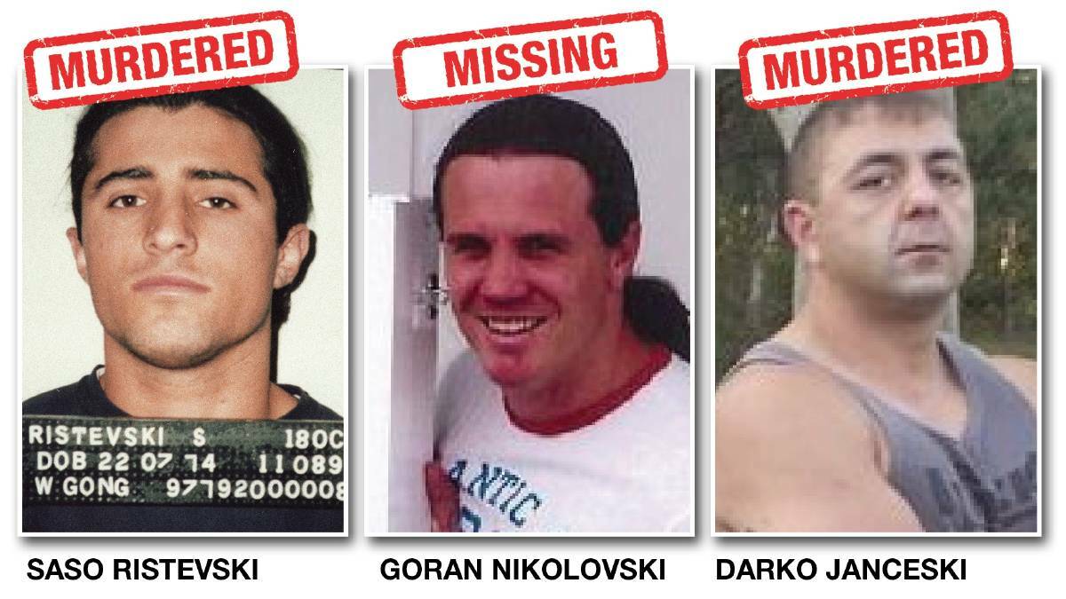 Police release never-before-seen surveillance photos in Darko Janceski murder