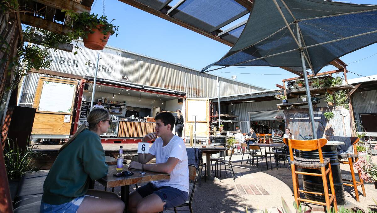 23 Great Eateries To Try New Favourites And Wollongong Classics Illawarra Mercury Wollongong Nsw