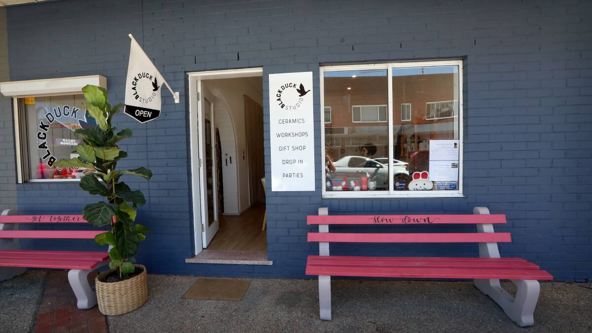 "Daisy Street is fabulous and attracts people from all walks of life which I love," says Dianna. "The precinct is growing with lots of little boutique shops popping up."