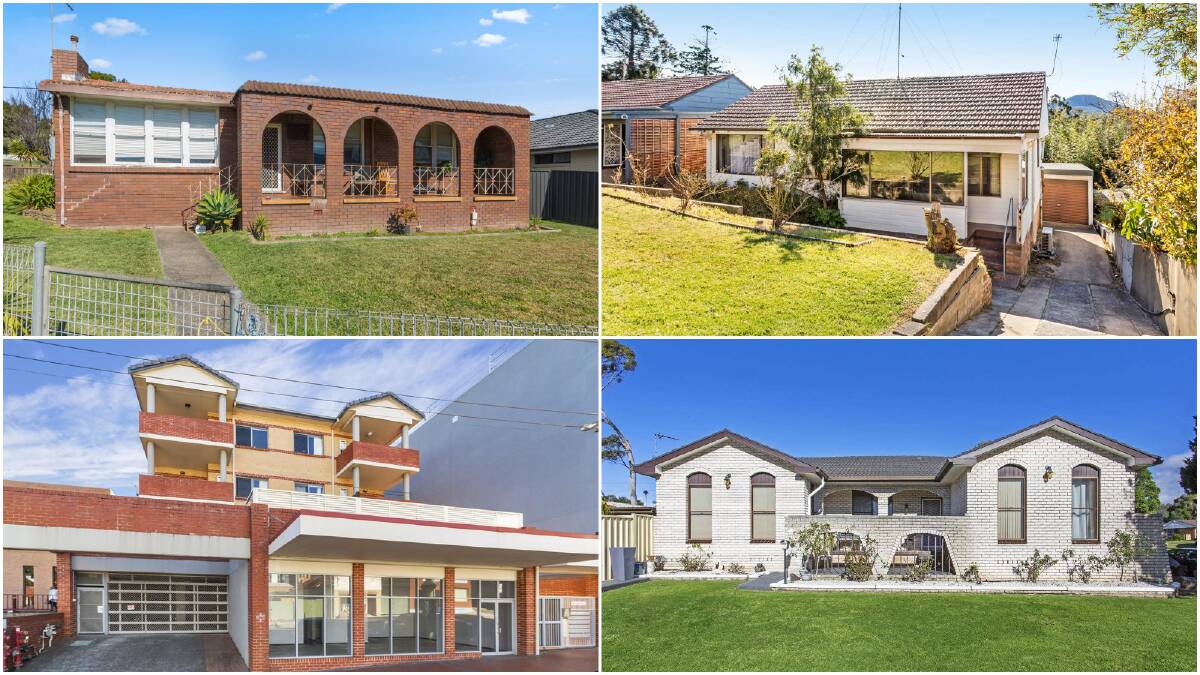 What property $700k will buy throughout the Illawarra