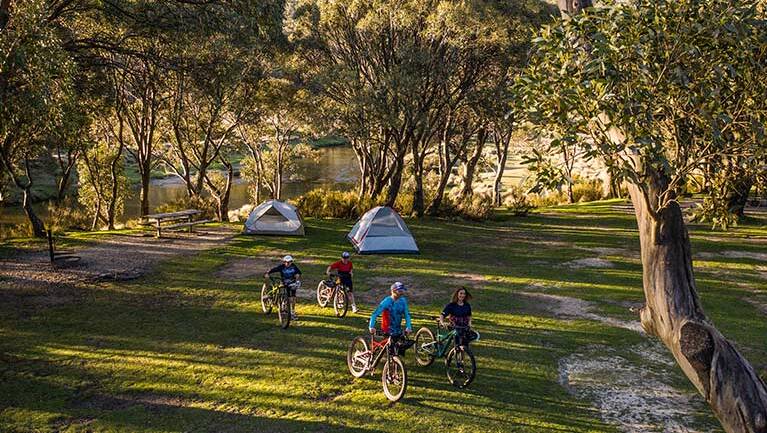 5 stunning spots to pitch tent in NSW, according to a camping expert