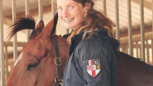 Mittagong student dies after falling from horse in Hunter