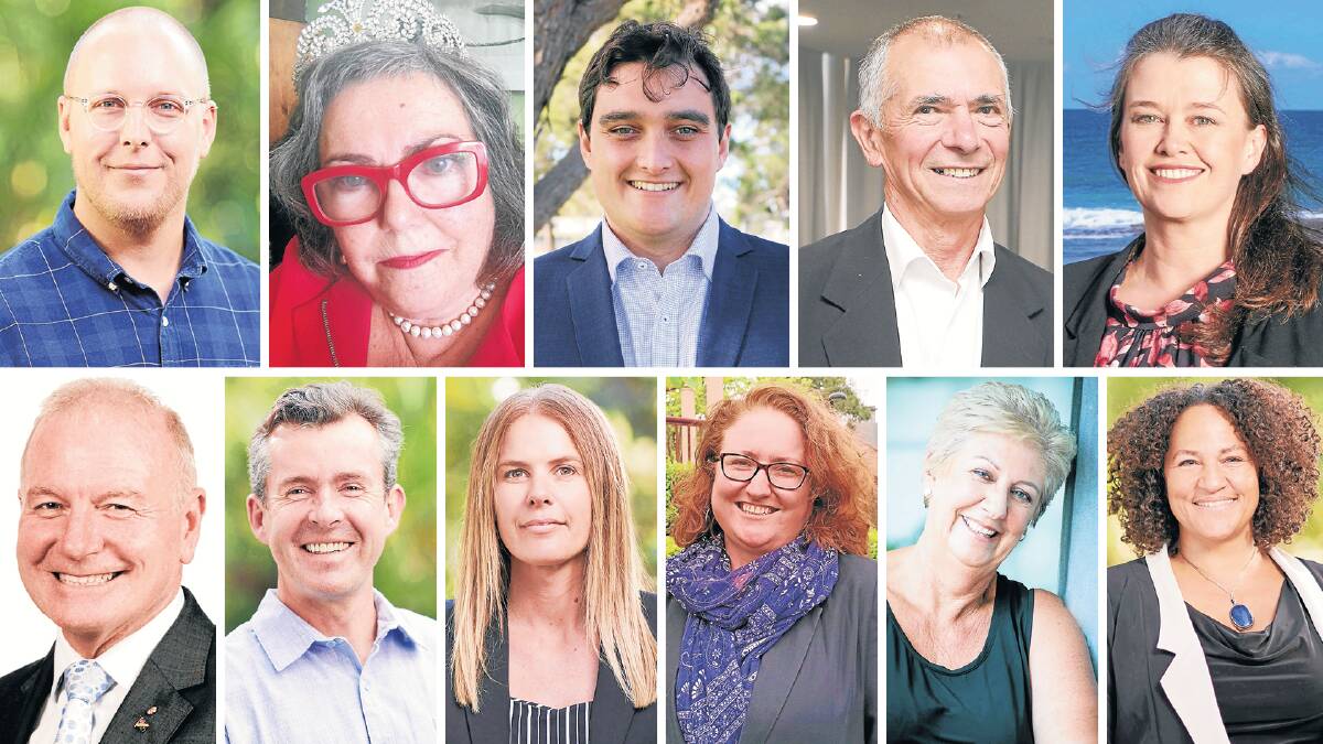Council elections 2021: Meet Wollongong's ward 3 candidates