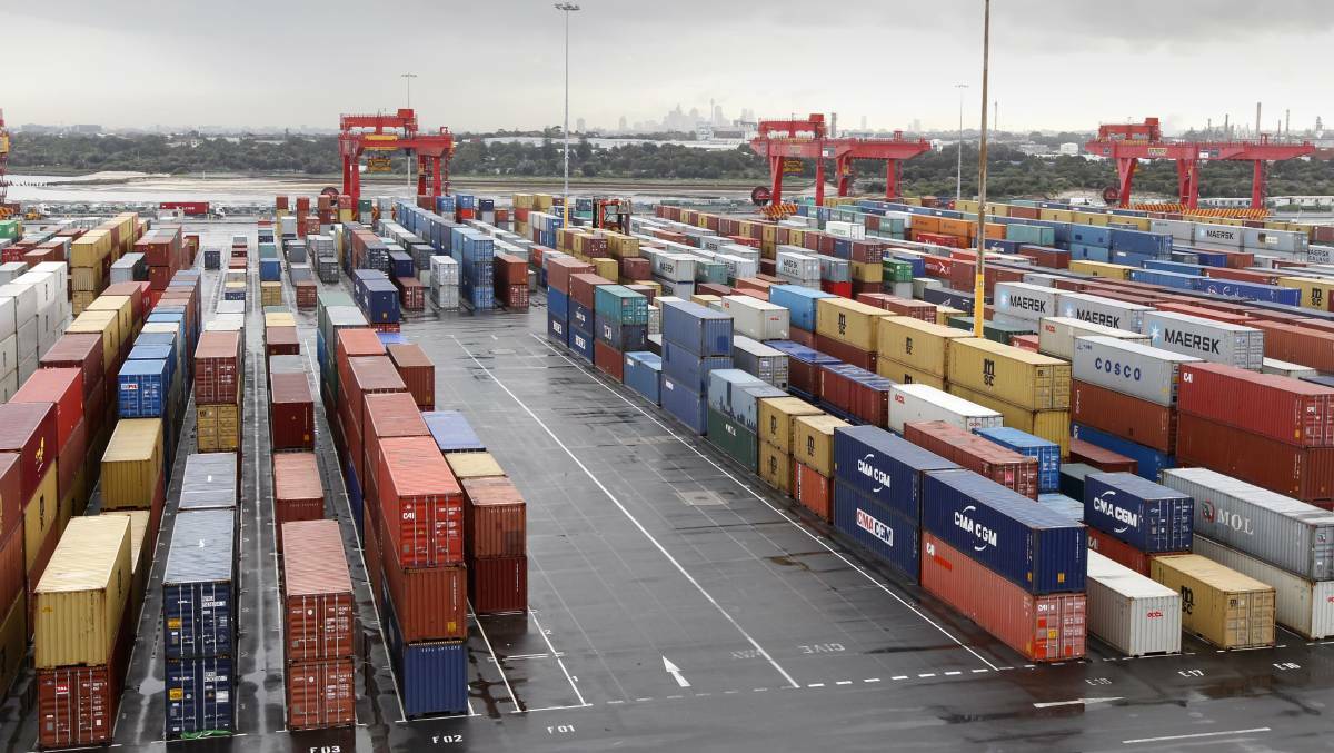 RDA Illawarra policy manager Alex Spillett said a future fleet base would make hosting a container port a challenge, for either port. 