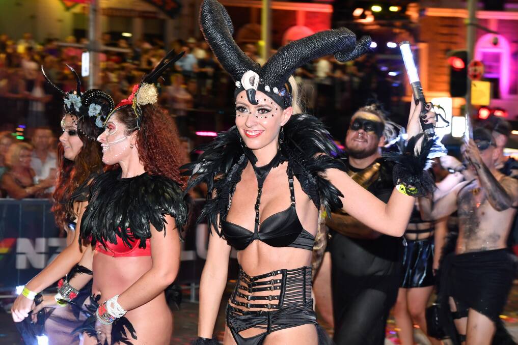 All The Photos From Sydney Gay And Lesbian Mardi Gras 2018