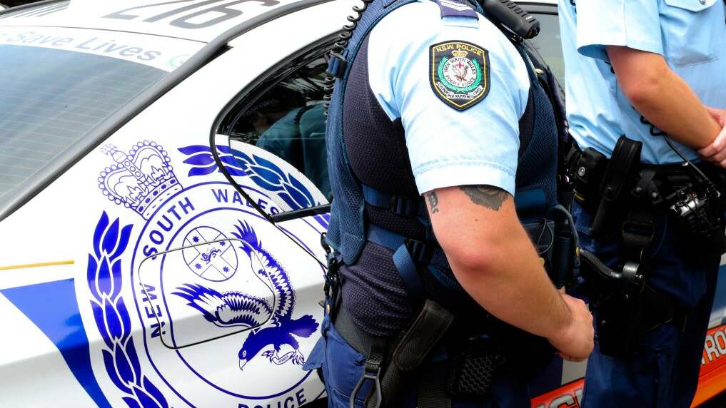 Man charged over alleged sex act in Figtree street