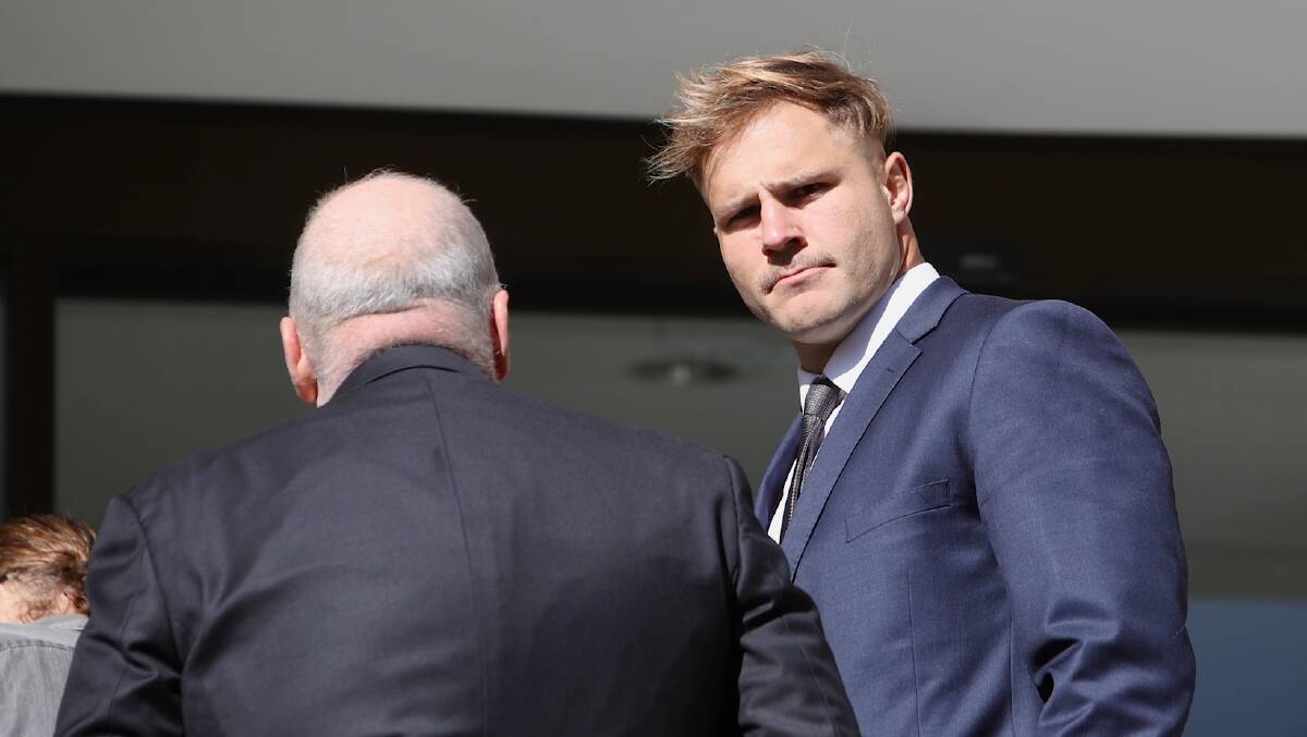 Jack de Belin loses legal argument application, trial scheduled to proceed