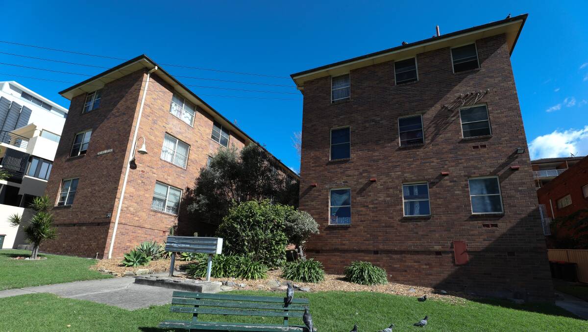 Tony has felt the stigma of living in public housing - but he knows he's one of the lucky ones
