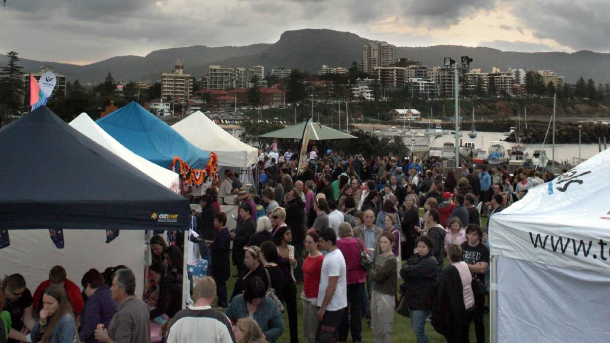 Best markets to visit in and around Wollongong