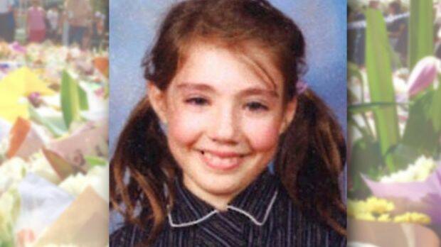 Bourke Street victim: 10-year-old Thalia Hakin. Photo: Fairfax Media

