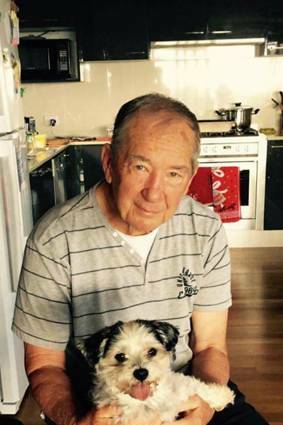 Raymond Speechley, 77, was last seen in July last year at a retirement home on Ruth Place, Dalmeny.