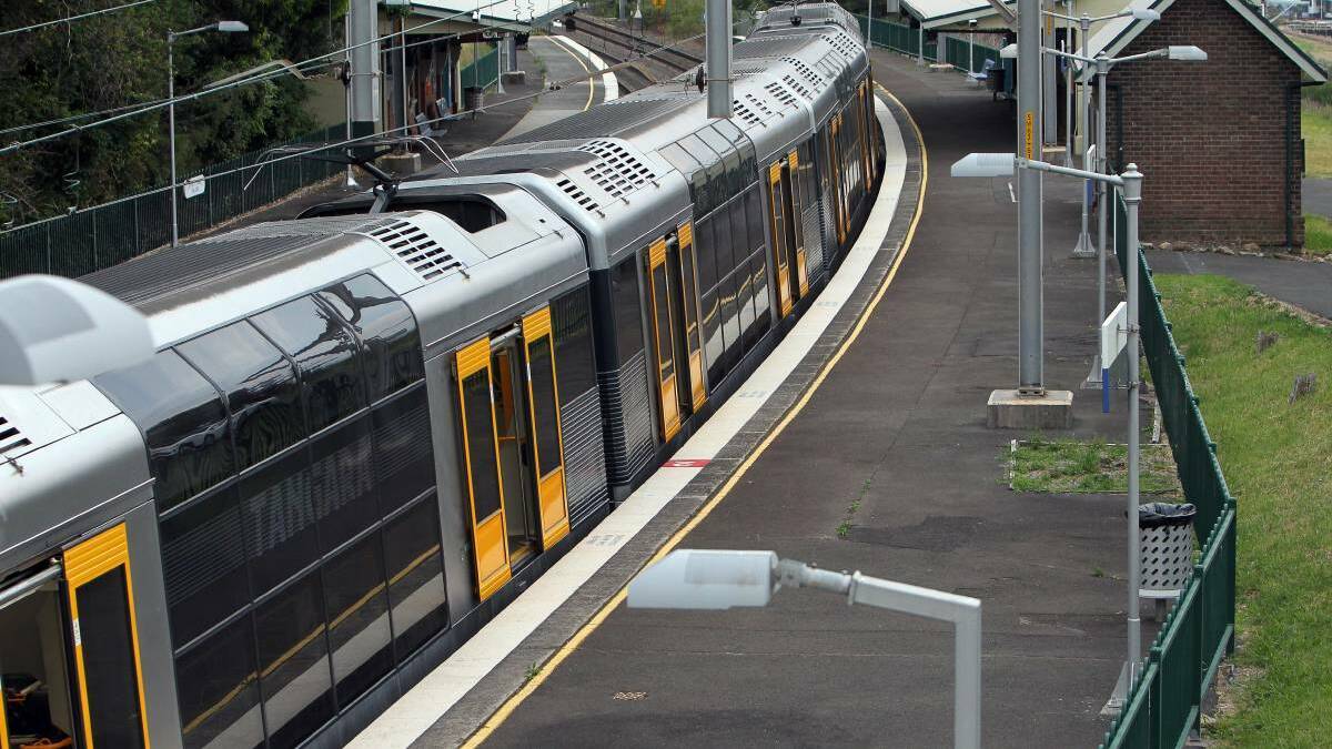 Less time on train as 'Work from Wollongong' plan gets the green light