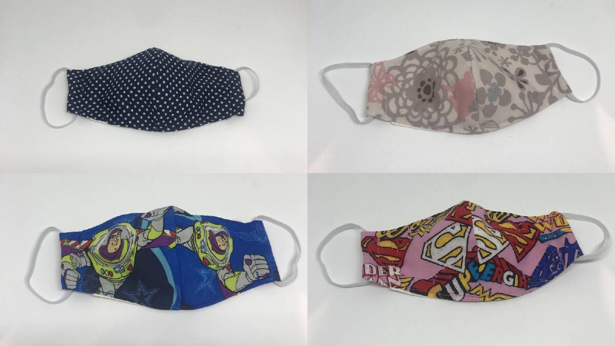 5 online shops for fabric masks in the Illawarra