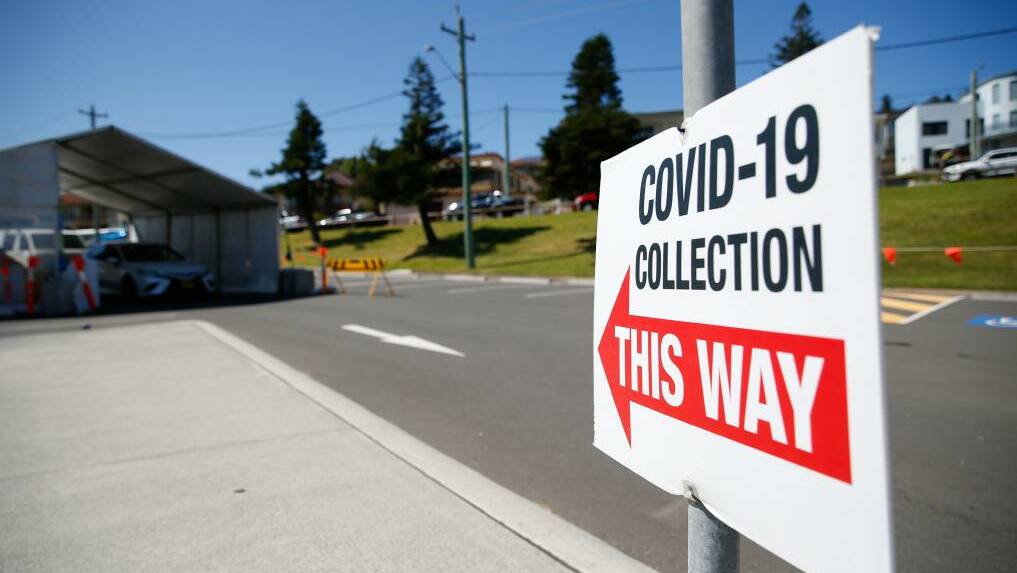 Fifteen new COVID cases in Illawarra Shoalhaven