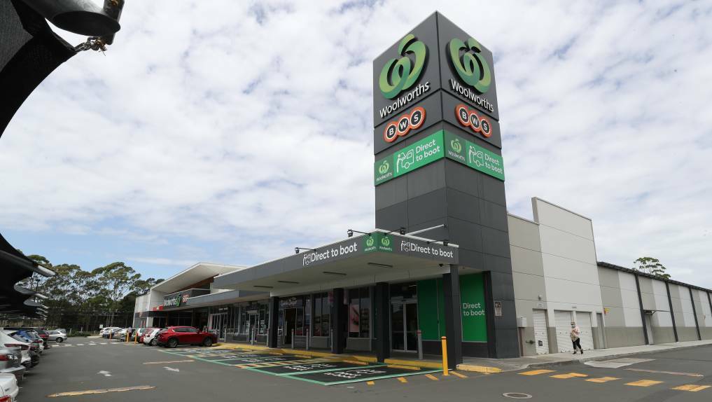 "We'll always provide customers with an option at the checkout," a Woolworths spokesperson said.