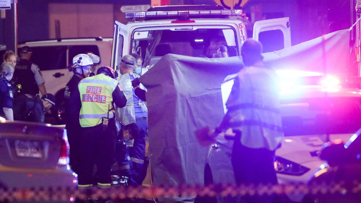 'Flight risk': Driver refused bail over fatal footpath crash in Wollongong CBD