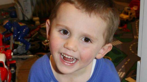 William Tyrrell was in foster care when he disappeared. Photo: NSW Police
