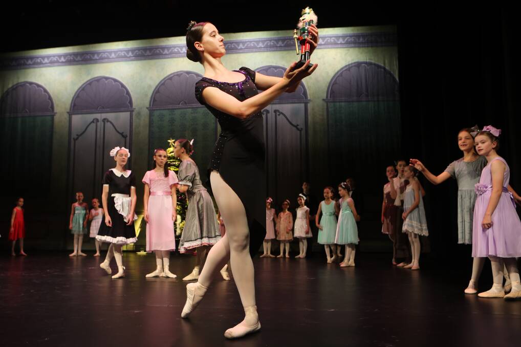 ‘So sad it’s gone’: Beloved Corrimal ballet studio takes its final bow