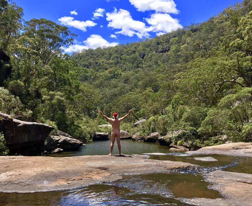 Nude Wollongong: cheeky new Instagram craze hits the coast 