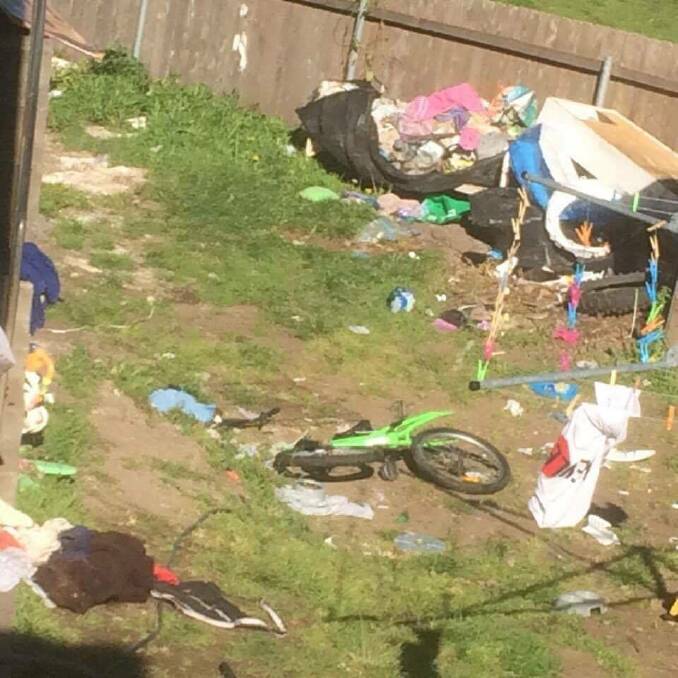 Warrawong mum fed up with living near ‘filthy, rodent-infested’ home