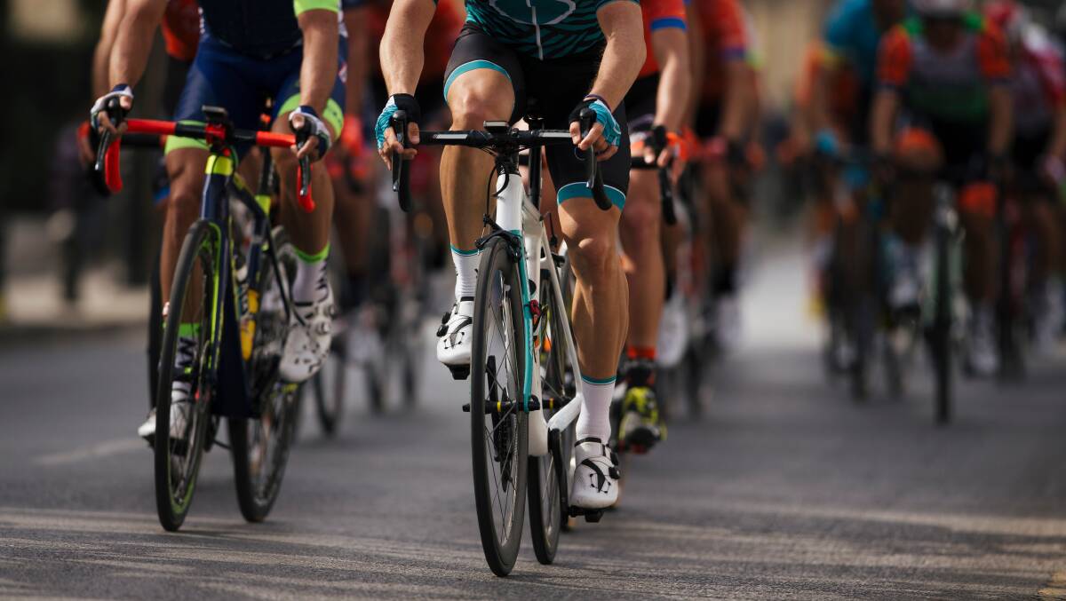 The world championships from September 18-25, will mark the greatest assembly of cyclists in NSW since the 2000 Sydney Olympics and match Geelong's world titles in 2010.