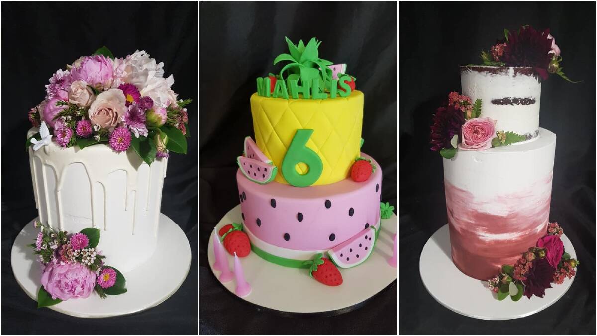 17 Wollongong cake makers you need to know about