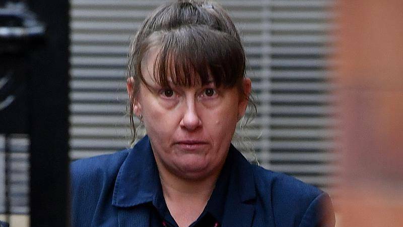 Rachel Impson has been jailed for at least 12 years for fatally stabbing Michael Insley.
