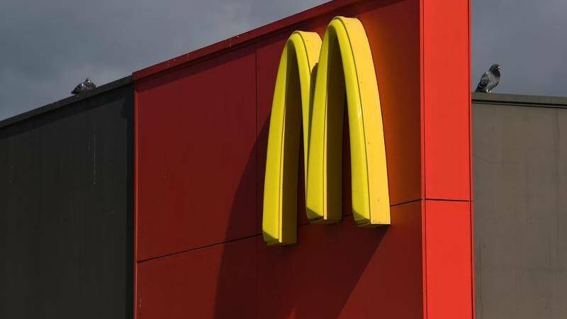 McDonald's closes 12 outlets over virus-positive freight driver