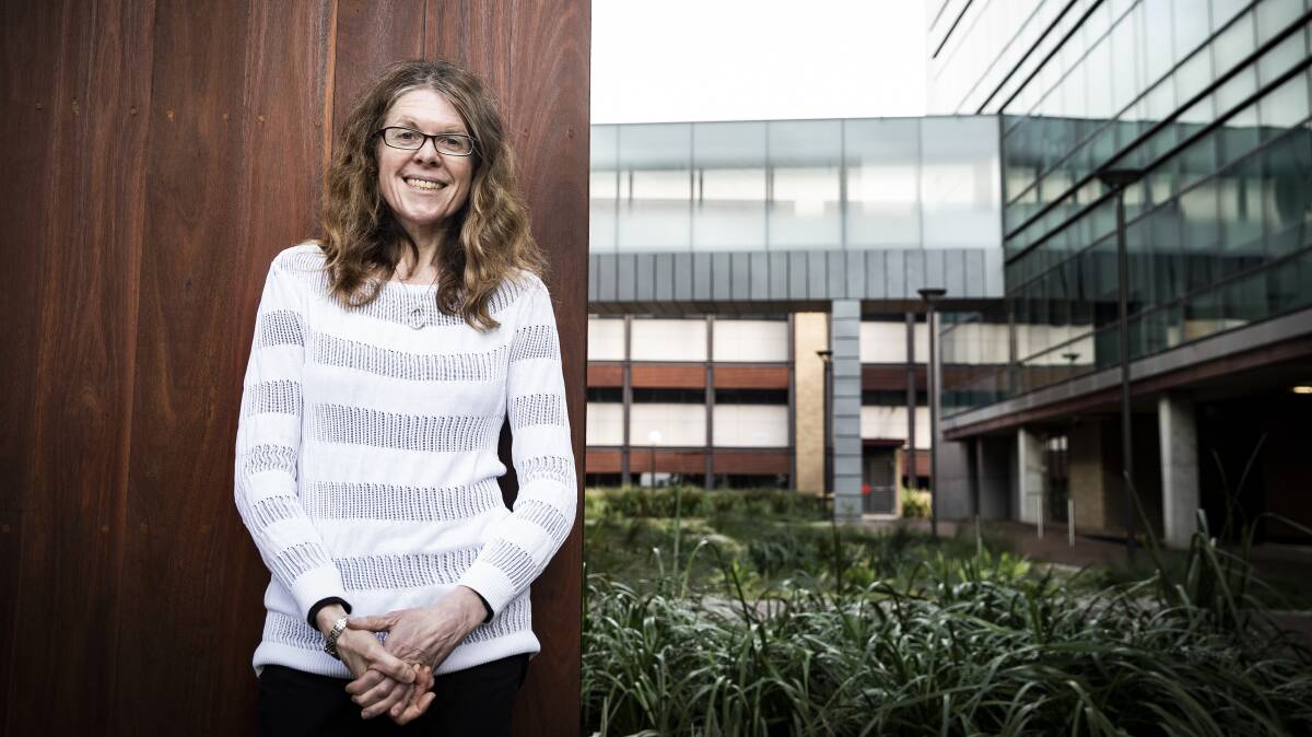 PIONEER: Associate Professor Mirella Dottori is at the forefront of stem cell research which could change the lives of people with Friedreich's ataxia. Image supplied.