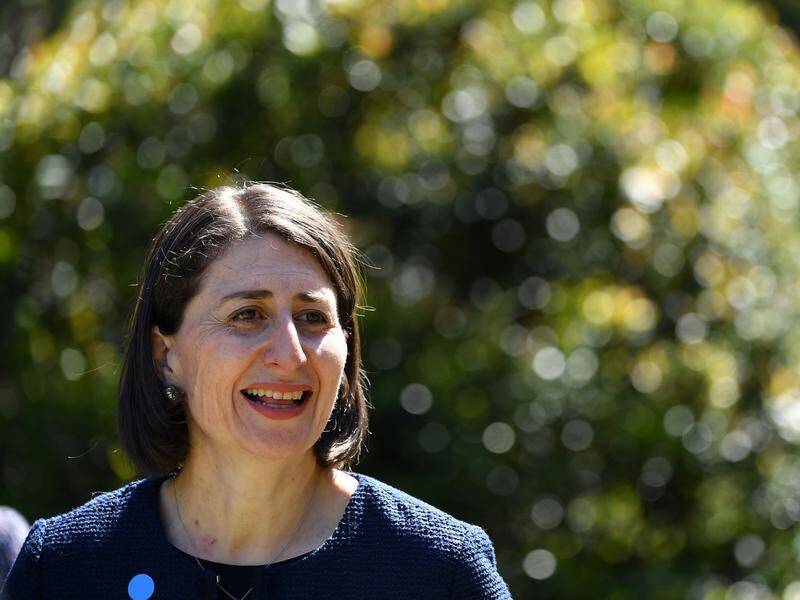 Gladys Berejiklian has thanked the SA government for its "evidence-based approach" to borders.
