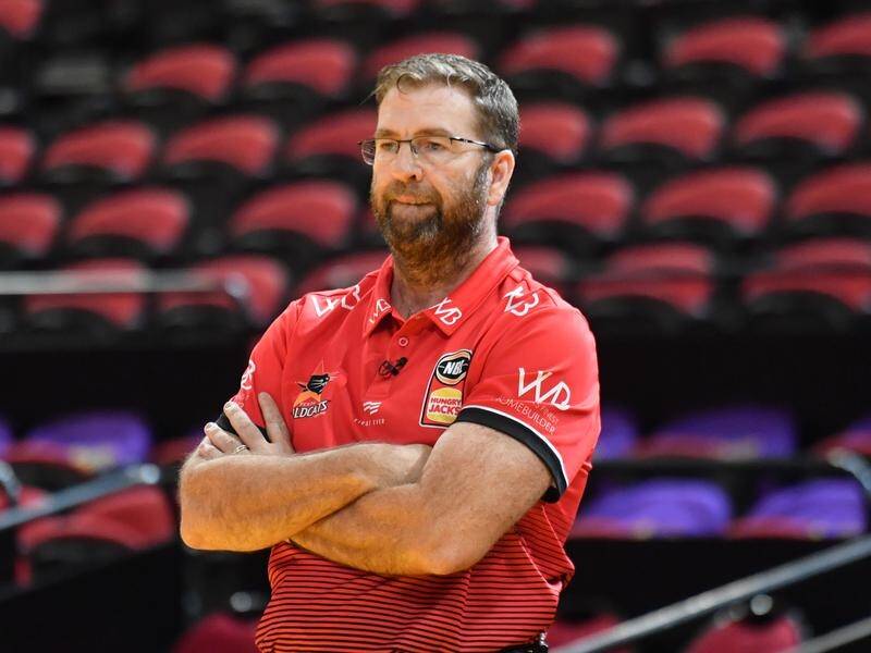 Perth Wildcats coach Trevor Gleeson says his players are desperate for the NBL season to start.