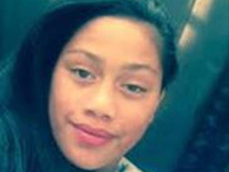 Police hold concerns for missing 12-year-old girl Ritia Rikita who disappeared in Melbourne's CBD.