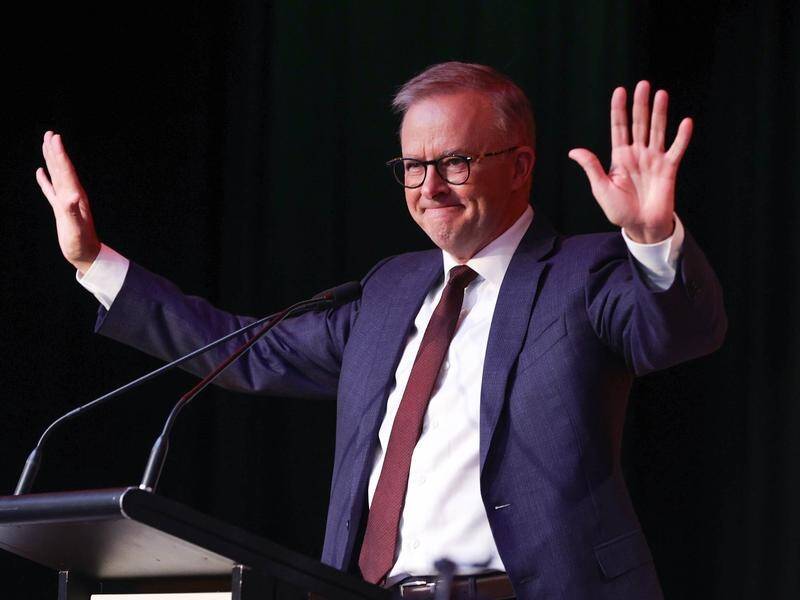 Opposition Leader Anthony Albanese is hoping Queensland can help deliver an election win.