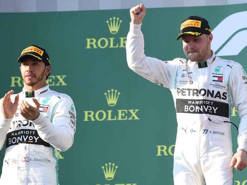 Valtteri Bottas has made no apologies for his outburst after winning the Australian Grand Prix.