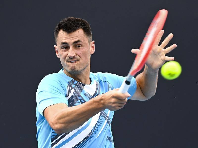 Bernard Tomic will be attempting to qualify for the Australian Open once again.