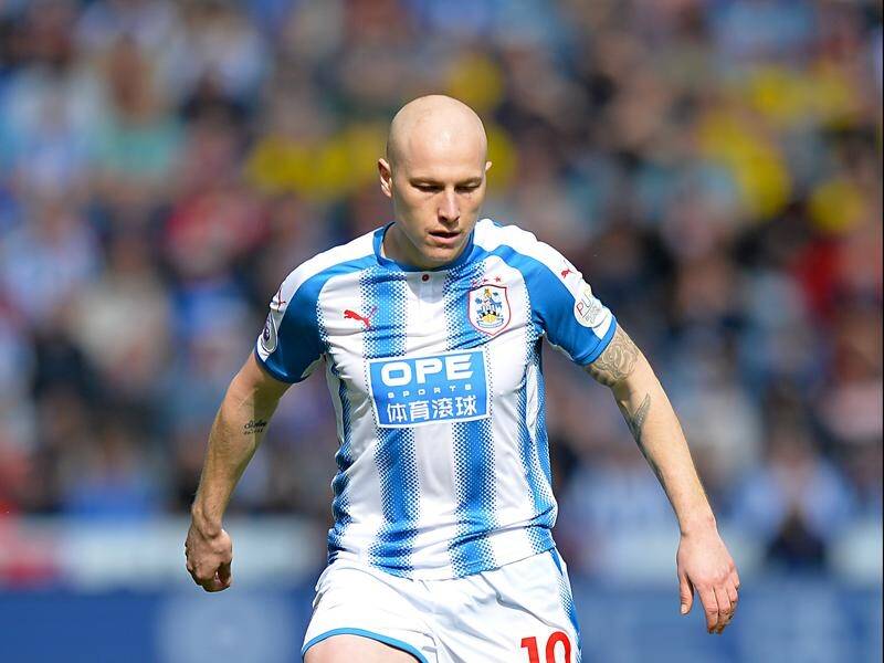 Australian Aaron Mooy says playing against Arsenal in Arsene Wenger's last match will be strange.