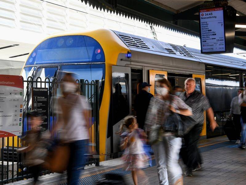 The NSW government says safety upgrades to a new train fleet would cost taxpayers $1 billion.