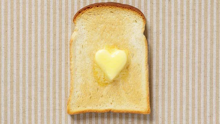Butter: healthy for the heart? Photo: sot