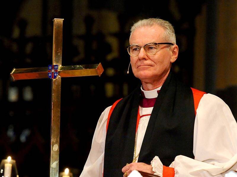 Australia's senior Anglican has referred a diocese decision to allow blessing of same-sex marriages.