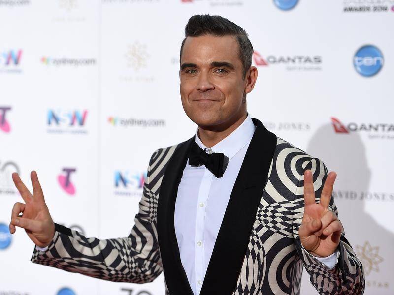 Singer Robbie Williams' biopic will begin filming at Docklands Studios Melbourne in early 2022.