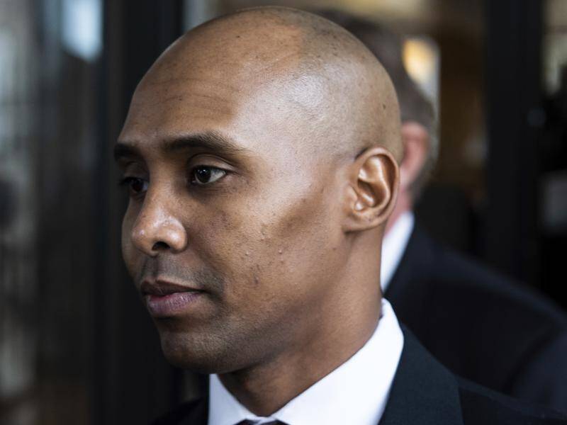 Mohamed Noor has testified in a US court about the events that led to Justine Damond's death.