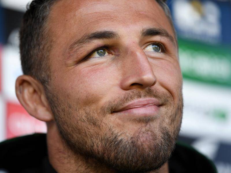 Sam Burgess will go down as one of the NRL's great forwards.