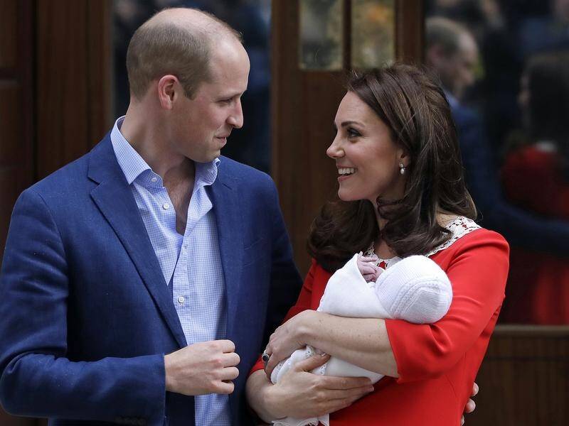 Prince William felt overwhelmed by emotions after the birth of his children.